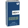 Mexx Whenever Wherever for Him (EDT) tualetinis vanduo vyrams 50 ml