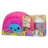 MGA 513056EUC Fluffie Stuffiez Pillow Fight- Vaivorykštė