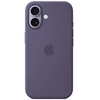 Dėklas MGF04ZM A Apple Silicone Magsafe Cover for iPhone 17 Violetinė Fog