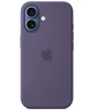 Dėklas MGF04ZM A Apple Silicone Magsafe Cover for iPhone 17 Violetinė Fog