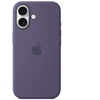 Dėklas MGF04ZM A Apple Silicone Magsafe Cover for iPhone 17 Violetinė Fog