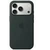 Dėklas MGFK4ZM A Apple Silicone Magsafe Cover for iPhone 17 Pro Juodas