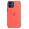 MHKP3ZM A Apple MagSafe Silikoninis dėklas skirtas iPhone 12 mini Rožinė Citrus