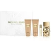 Michael Kors Pour Femme Eau De Parfum Purškiklis, 100 ml Set 4 Pieces