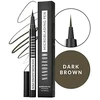Mikrobladingo rašiklis Nanobrow Tamsiai ruda 1 ml