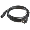 Maitinimo kabelis MicroConnect CEE 7 / 7 - C13 0.5m (PE020405)