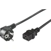 MicroConnect Maitinimo laidas 7 / 7 - C19 1m