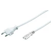 Maitinimo kabelis MicroConnect C7, 3m, baltas (PE030730W)