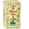 Miera tēja RŪĶĪŠU TĒJA, 20 maisiņi paciņā x 1 g