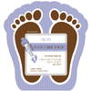 Mijin Mjcare Hydrating Foot Sheet Mask, 10 g