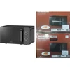 Mikrobangų krosnelė Sencor SMW 1919BK Microwave orkaitė 20L 700W (Damaged packaging)
