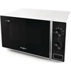 Viryklė mikrobangų krosnelė Whirlpool MWP 101 W (700W, 20l, baltos spalvos)