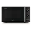 Viryklė mikrobangų krosnelė Whirlpool MWP 101 W (700W, 20l, baltos spalvos)