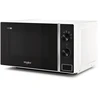 Viryklė mikrobangų krosnelė Whirlpool MWP 101 W (700W, 20l, baltos spalvos)