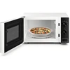Viryklė mikrobangų krosnelė Whirlpool MWP 101 W (700W, 20l, baltos spalvos)
