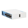MIKROTIK RB951Ui-2nD hAP prieigos taškas 2.4GHz 5x RJ45 100Mb/s