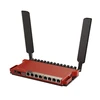 MikroTik | Maršrutizatorius | L009UiGS-2HaxD-IN | 802.11ax | 10/100/1000 Mbit/s | Ethernet LAN (RJ-45) jungtys 8 | Tinklelio atramos Nr. | MU-MiMO Nr. | Nėra mobiliojo plačiajuosčio ryšio | Antenos tipas Išorinė | 1x A tipo USB 3.0