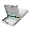 Maršrutizatorius MIKROTIK RB960PGS-PB PowerBox Pro L4 128MB RAM 5xGig LAN 1xSFP 1xUSB prievadas 2-5 802.3af/at