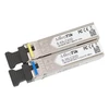 Šakotuvas MIKROTIK MT S-3553LC20D MikroTik S-3553LC20D 1.25G SFP 1xLC (SM) 1310nm/1550nm 20km ( Pair!)
