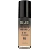 Milani „Conceal + Perfect Natural“ skystas makiažo pagrindas ir kaukė 2-in-1 00B Light, 30 ml