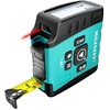 Mileseey DT20 lazerinis Distance Measurer with a 40-meter measuring tape