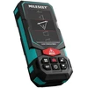 Matavimo Priemonė - Mileseey S7 Lazerinis Atstumo Matuoklis 100m, ±2 mm Tikslumas, Bluetooth, IP65 Juodas