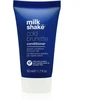 „Milk Shake Cold Brunette“ drėkinamoji plaukų kondicionierė tamsiaplaukėms, 50 ml