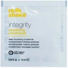 Milk Shake, Integrity, be sulfatų, plaukų kondicionierius, maitinamiesiems, 10 ml moterims