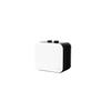 Mill | Compact PTC Fan Heater | CUS1800MECW | PTC Fan | 1800 W | Number of power levels 3 | Suitable for rooms iki 10-30 m² | Baltas