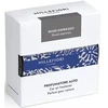 Millefiori Textil Floral Rose Espresso ( modrá ) - Vůně do auta