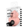 MIMO Multipourpose Makeup Sponge Light Rožinė 42x65mm