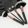 MIMO Makeup Set Juodas 24 Pcs
