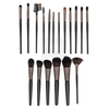 MIMO Makeup Set Juodas 18 Pcs