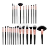 MIMO Makeup Set Juodas 24 Pcs