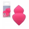 Iso Trade Mimo MakeUp Sponge Gąbka Do Makijażu PEG Top Rožinė 42X65MM