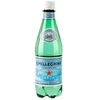 Mineralinis vanduo S.Pellegrino, gazuotas, plastikiniame butelyje 0.5l (D)