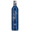 Minerālūdens PERLAGE, gāzēts, alumīnija pudele, 0.5l (DEP)