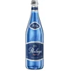 Minerālūdens PERLAGE, viegli gāzēts, stiklā, 0.7l (DEP)