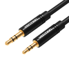 Vention audio kabelis mini AUX 3.5mm - 2.5mm AUX 2m - Juodas
