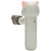 Mini pistolet do masażu 4smarts ACECOOL Cat šviesiai pilkas