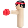 Mini pistolet do masażu 4smarts ACECOOL KungFu Boxer smėlio spalva