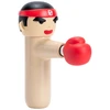 Mini pistolet do masażu 4smarts ACECOOL KungFu Boxer smėlio spalva