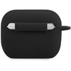Mini Morris Mini MIACAPSLTBK AirPods Pro dėklas ausinėms juodos spalvos silikoninis Collection
