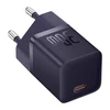 Mini sieninis įkroviklis Baseus GaN5 30W (violetinė)