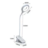 Mini Wozinsky Wireless LED Reading Lamp with Clip + USB-C Cable – Baltas