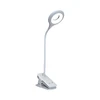 Mini Wozinsky Wireless LED Reading Lamp with Clip + USB-C Cable – Baltas