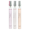 Miracle Set Lancome: Miracle Blossom EDP parfumuotas vanduo moterims, 10 ml + Miracle EDP parfumuotas vanduo moterims, 10 ml + Miracle Secret EDP parfumuotas vanduo moterims, 10 ml