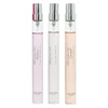 Miracle Set Lancome: Miracle Blossom EDP parfumuotas vanduo moterims, 10 ml + Miracle EDP parfumuotas vanduo moterims, 10 ml + Miracle Secret EDP parfumuotas vanduo moterims, 10 ml