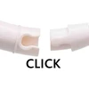 Trixie USB mirksintis antkaklis šuniui, daugiaspalvis, silikoninis, XS–XL: 70 cm/? 10 mm