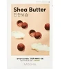 Missha Airy Fit Sheet Mask Sviestmedžių aliejumi lakštinė veido kaukė su taukmedžio ekstraktu, 1 vnt.